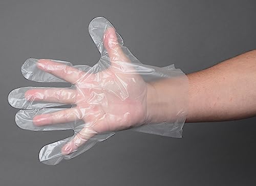 Daxwell Gloves FDA-Compliant Extra Large reliably protecting your hands