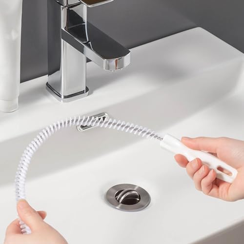 Bendable Sink Hair Remover