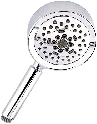Stylish 5 Function Handheld Showerhead
