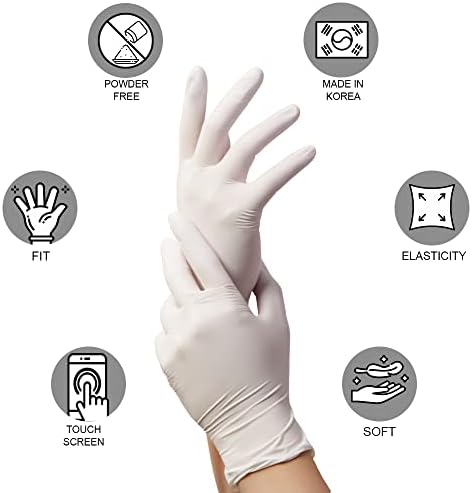 Reliable Nitrile Gloves for Women