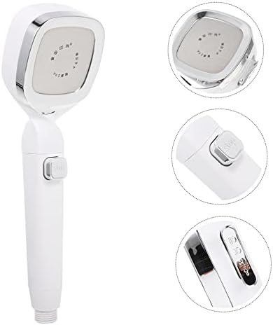 Cabilock Pressurized Shower Mode Handheld Bathroom Spray for Home and All Styles