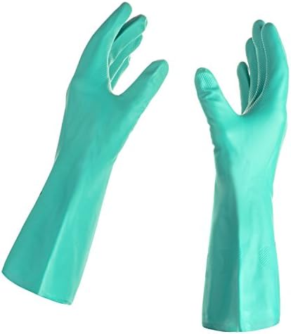 High-Quality Nitrile Rubber Gloves for Cleaning Cooking