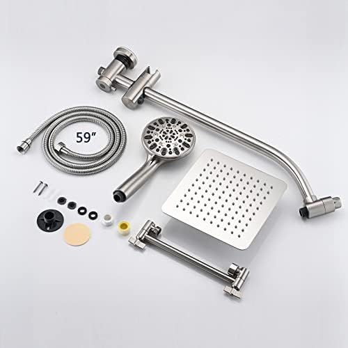 Rainfall 8 Inch Shower Head