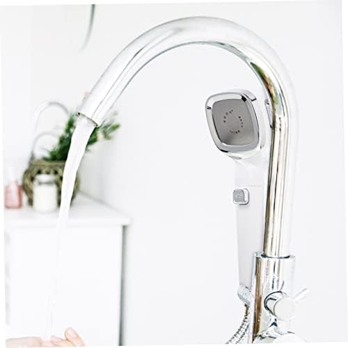 Cabilock Pressurized Shower Mode Handheld Bathroom Spray for Home and All Styles