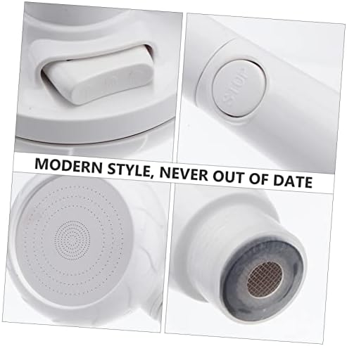 Drop-Resistant Shower Head
