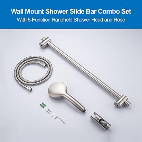 BANGPU 5-in-1 Handheld Shower System