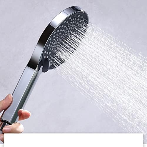 High-Pressure Handheld Showerhead with 5 Modes