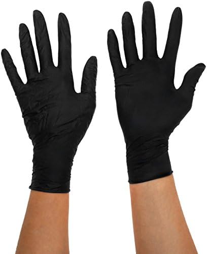 High-Quality Nitrile Gloves for Workshop Use