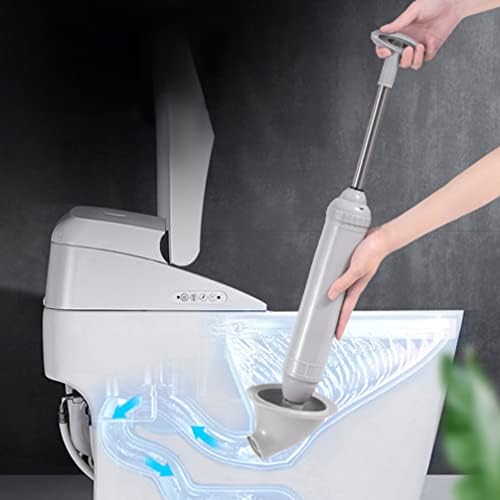 AngoilyTrusted Toilet Plunger with High Pressure for Efficient Clearance