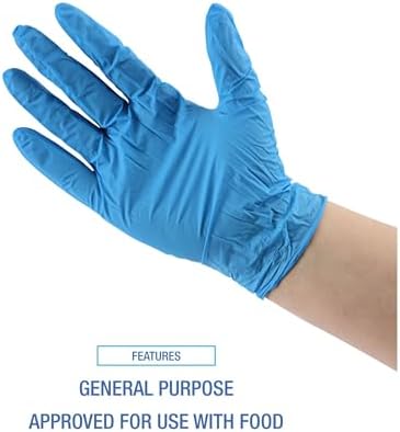 Boardwalk 395MCTA Gloves - Perfect for Lab and Beyond
