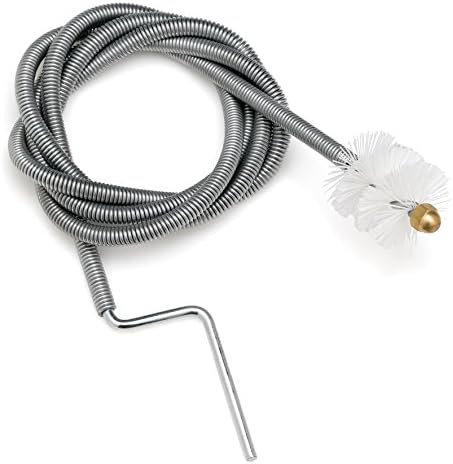 Flandria CGM3 Drain Cleaner Handle 10mm Diameter 18m Crank Drain Cleaning Tool