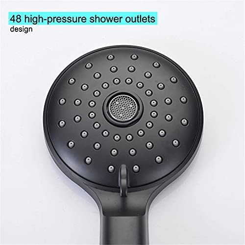LASEVE Handheld Shower Head with 2 Spray Modes