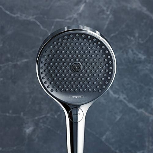 Luxury 3-in-1 Hand Shower by Hansgrohe