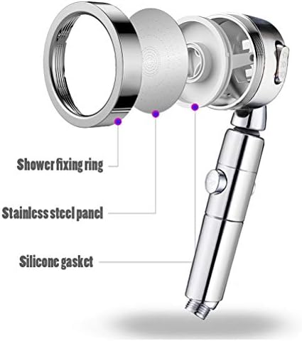 Safe Filtration Handheld ShowerHead