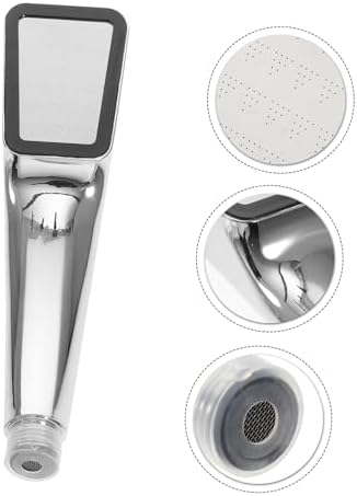 DOITOOL High Pressure Handheld Showerhead for Comfortable Bathing