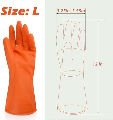 Clean Bear Reusable Cleaning Gloves
