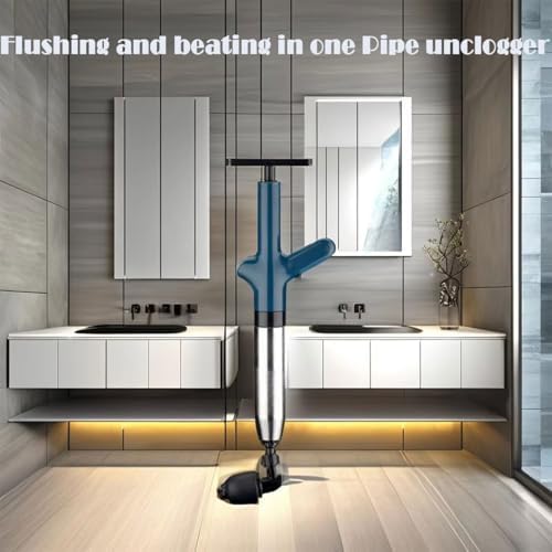 Unclog Everything with JaJa Bears Plumbers Kit