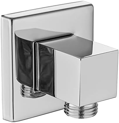 Cinwiny Wall-Mounted Brass Supply Elbow