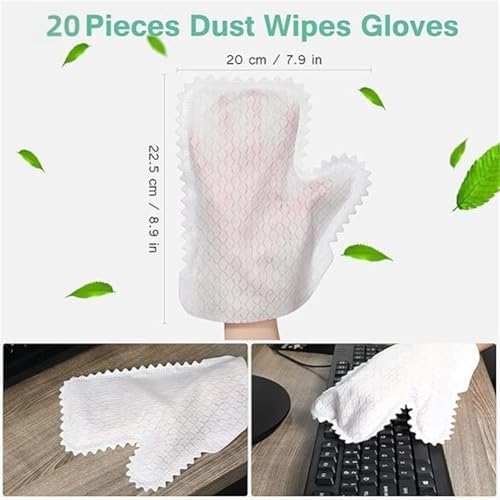 Remove dust with ease