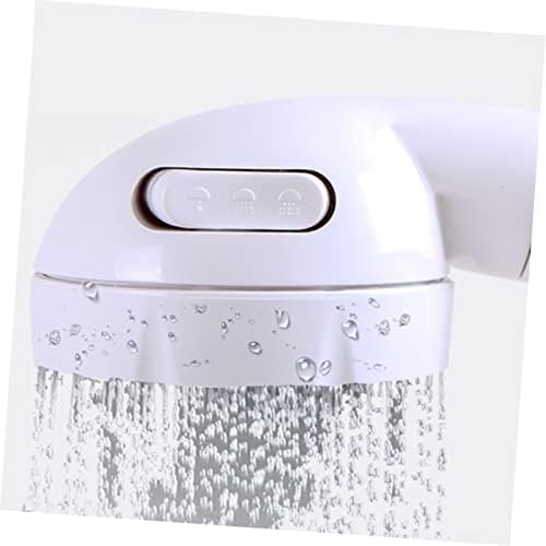 Hemobllo Luxury Pressure-Boosting Hand Shower Effortless Comfortable Premium
