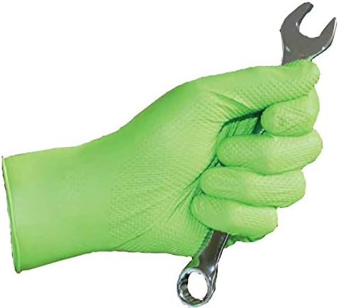 DenCo Nitrile Gloves for Hand Wash