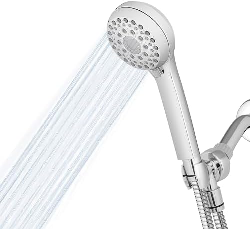Waterpik PowerPulse Massage Shower Head with Hose