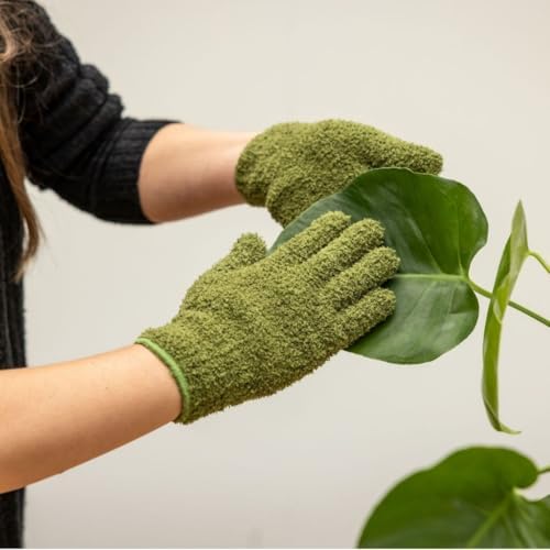 Microfiber Plant Care Gloves