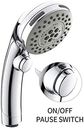BENHAI High Pressure Shower Head with Hose