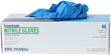 Boardwalk 395MCTA Gloves - Perfect for Lab and Beyond