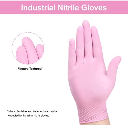 SwiftGrip Disposable Gloves for Cleaning Estheticians