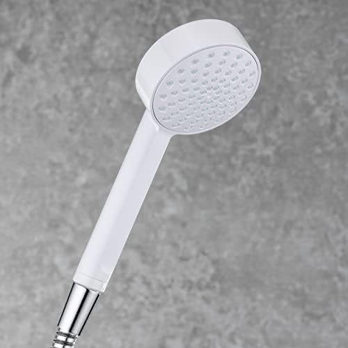 Mira Beat Handheld Shower Head 90mm Single Spray