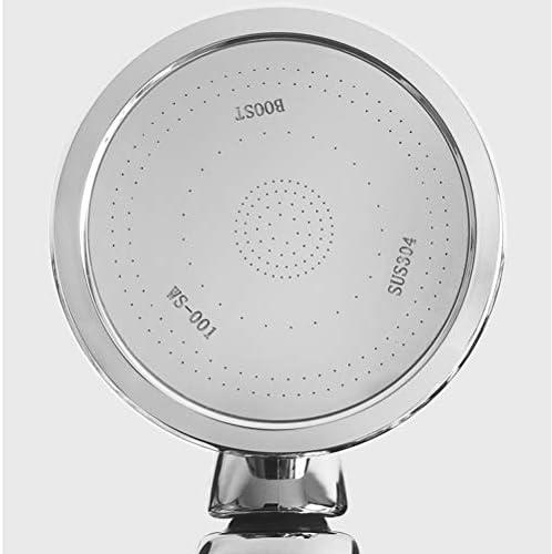 Safe Filtration Handheld ShowerHead