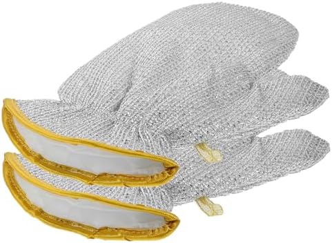 2-Piece Dishwashing Gloves