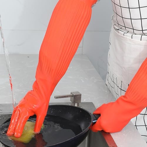 Durable Kitchen Gloves for Cleaning