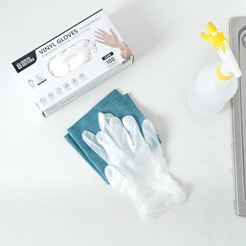 Serve Secure 1000 Large Gloves
