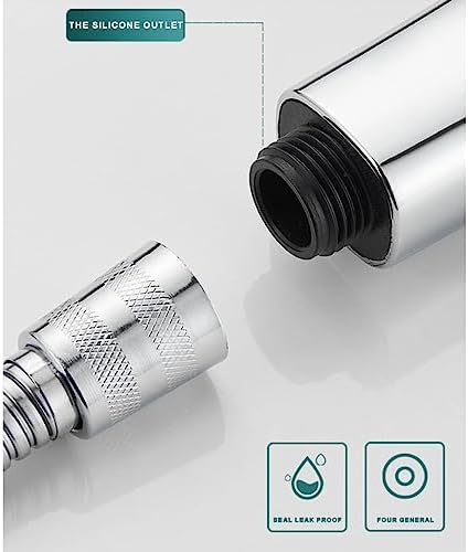 Square Show Shower Head Set