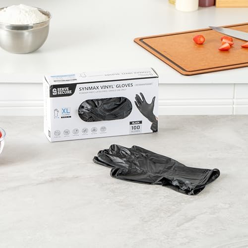 Restaurantware Serve Secure Extra Large Gloves