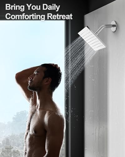 Dual-Shower System 10 6 Faucet Set