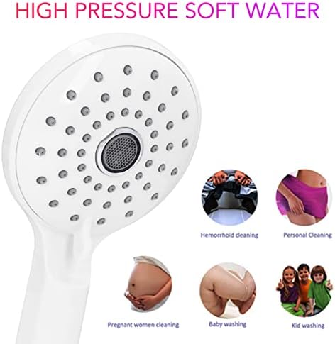 Premium Handheld Shower for Bathroom Hotel Bathtub Use