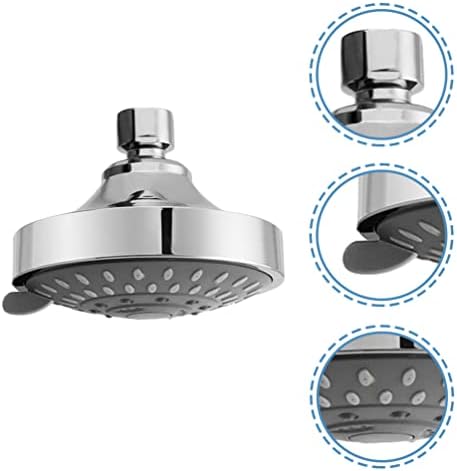 UKCOCO High-Pressure Handheld Shower nozzle for Soft Water