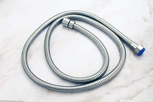 Plumb USA Handheld Shower Head with 59 Inch Hose and Bracket