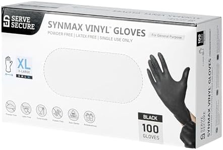 Restaurantware Serve Secure Extra Large Gloves