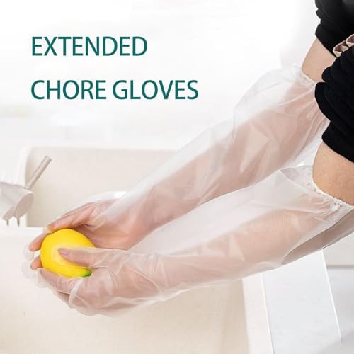 Premium CPE Gloves for Cleaning