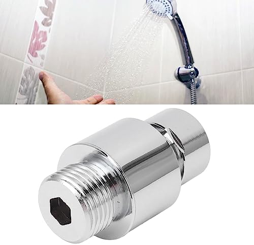 135 Degree Shower Head Elbow Adapter for Home and Bathroom Use