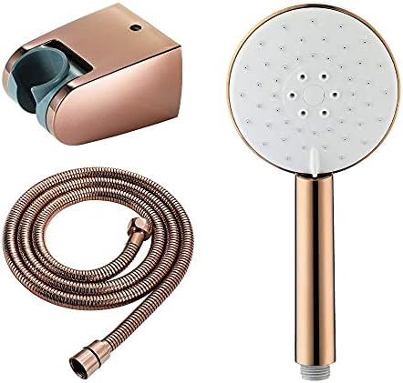 Handheld Shower Head with 3 Spray Modes 1