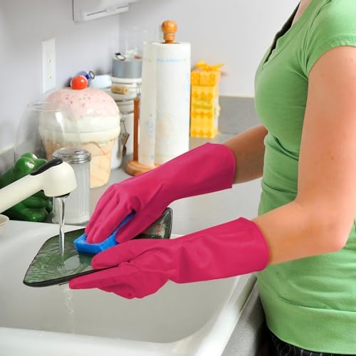 Clean Bear Reusable Cleaning Gloves