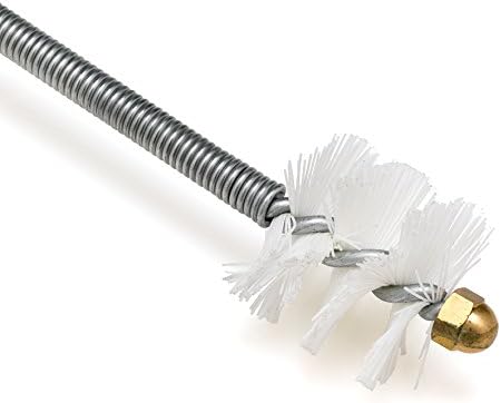 Flandria CGM3 Drain Cleaner Handle 10mm Diameter 18m Crank Drain Cleaning Tool