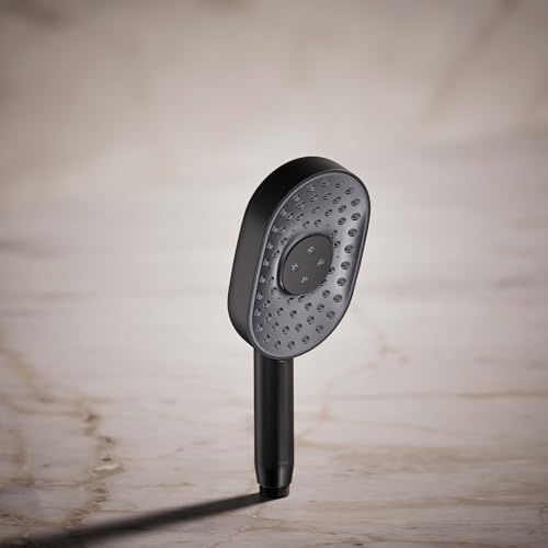 Massaging Handheld Shower with Katalyst Technology