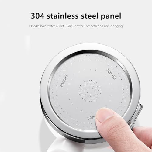 High Pressure 3 Modes Shower Head