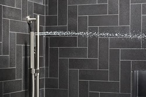 KOHLER Shift Square Handshower with 2 Spray Settings